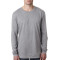 Men's Cotton Long-Sleeve Crew