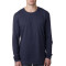 Men's Cotton Long-Sleeve Crew