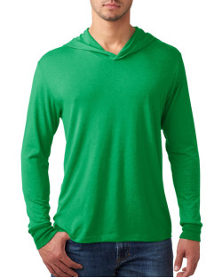 Adult Triblend Long-Sleeve Hoody