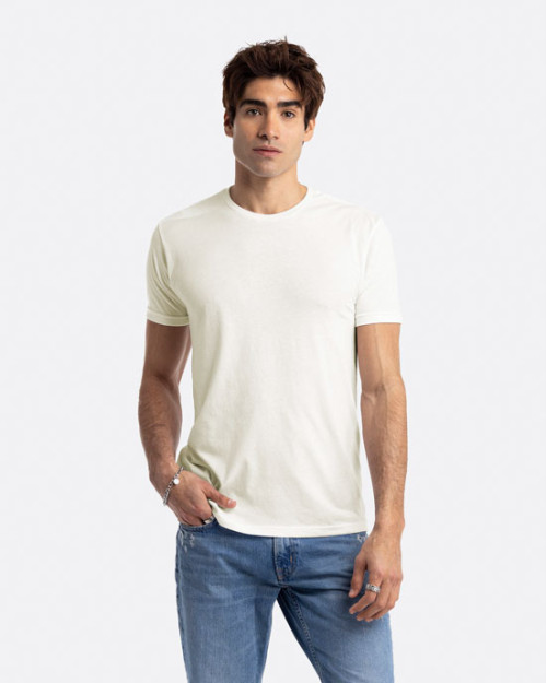 Unisex CVC Crewneck T-Shirt Unisex CVC Crewneck T-Shirt