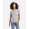 Unisex CVC Crewneck T-Shirt