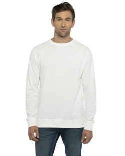 Unisex Laguna French Terry Raglan Sweatshirt