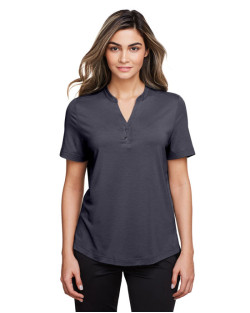 Ladies' Jaq Snap-Up Stretch Performance Polo