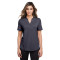 JAQ Snap-Up Polo performance extensible pour femme