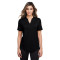 JAQ Snap-Up Polo performance extensible pour femme