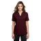JAQ Snap-Up Polo performance extensible pour femme