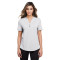 JAQ Snap-Up Polo performance extensible pour femme