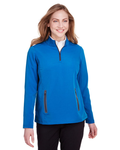Quest - Haut extensible pour femme à glissière mi-hauteur Quest - Haut extensible pour femme à glissière mi-hauteur