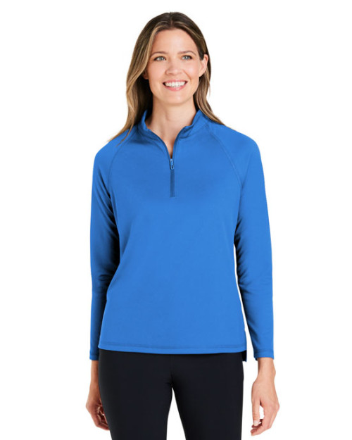 Revive coolcore® Quarter-Zip pour femme Revive coolcore® Quarter-Zip pour femme