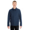 Manteau pour homme à extérieur doux Edge avec col rabattu
