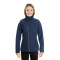 Manteau pour femme à extérieur doux Edge avec col rabattu
