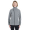 Manteau pour femme à extérieur doux Edge avec col rabattu
