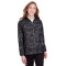 Rotate - Manteau réfléchissant pour femme