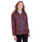 Rotate - Manteau réfléchissant pour femme
