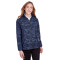 Rotate - Manteau réfléchissant pour femme