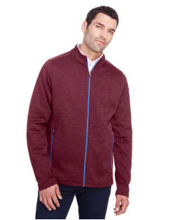 Flux 2.0 Manteau pour homme à glissière pleine longueur