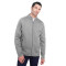 Flux 2.0 Manteau pour homme à glissière pleine longueur