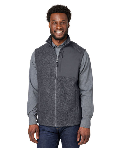 Gilet polaire Aura Sweater pour hommes Gilet polaire Aura Sweater pour hommes