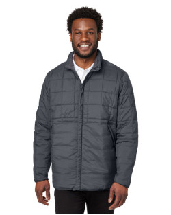 Veste unisexe doublée de polaire Aura