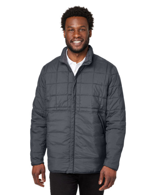 Veste unisexe doublée de polaire Aura Veste unisexe doublée de polaire Aura