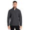 Pull à quart de zip texturé Spirit pour hommes