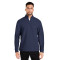 Pull à quart de zip texturé Spirit pour hommes