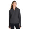 Zip quart texturé Spirit pour femme