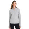 Zip quart texturé Spirit pour femme