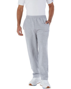 Adult Powerblend® Open-Bottom Fleece Pant with Pockets