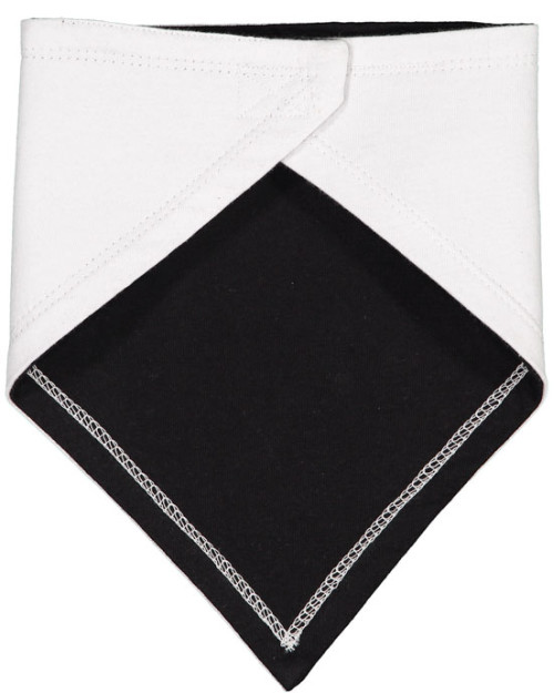 Infant Premium Jersey Bandana Bib