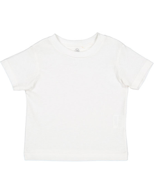 Toddler Cotton Jersey T-Shirt Toddler Cotton Jersey T-Shirt