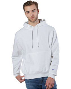 Reverse Weave® Pullover Hooded Sweatshirt
