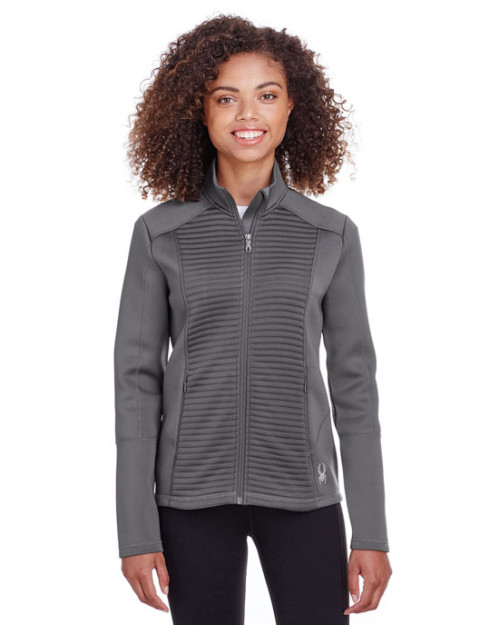 Venon - Manteau pour femme à glissière pleine longueur Venon - Manteau pour femme à glissière pleine longueur
