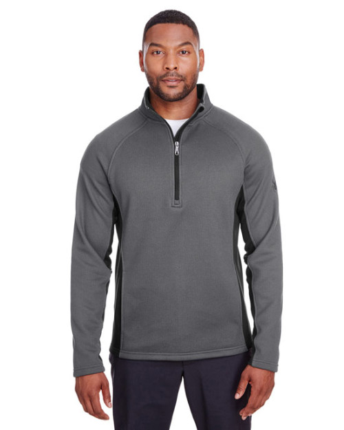 Constant - Molleton pour homme à glissière mi-hauteur Constant - Molleton pour homme à glissière mi-hauteur