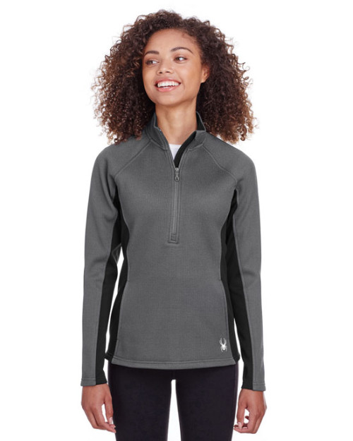 Chandail Constant pour femme à glissière mi-hauteur Chandail Constant pour femme à glissière mi-hauteur