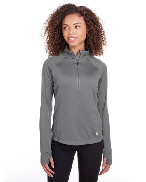 Freestyle - Haut pour femme à glissière mi-hauteur Freestyle - Haut pour femme à glissière mi-hauteur