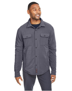 Transit - Manteau-chemise pour adulte