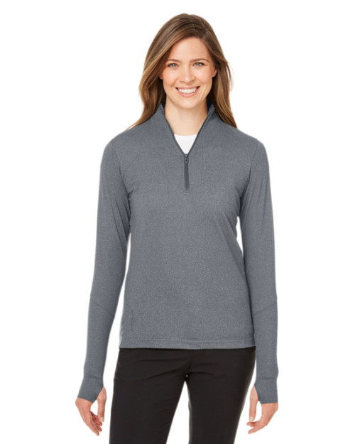 Zip quart de zip Spyre pour femme Zip quart de zip Spyre pour femme