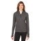 Zip quart de zip Spyre pour femme