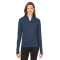 Zip quart de zip Spyre pour femme