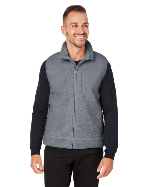 Unisex Venture Sherpa Vest Unisex Venture Sherpa Vest