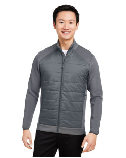Veste entièrement zippée Impact pour hommes
