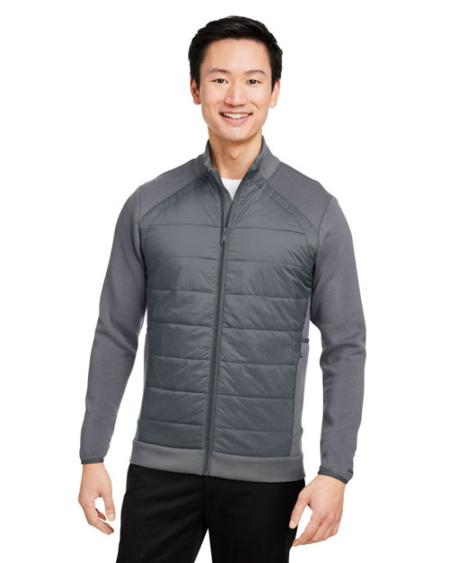 Veste entièrement zippée Impact pour hommes Veste entièrement zippée Impact pour hommes
