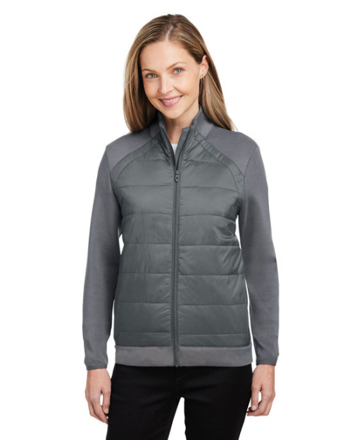 Veste Impact entièrement zippée pour femme Veste Impact entièrement zippée pour femme