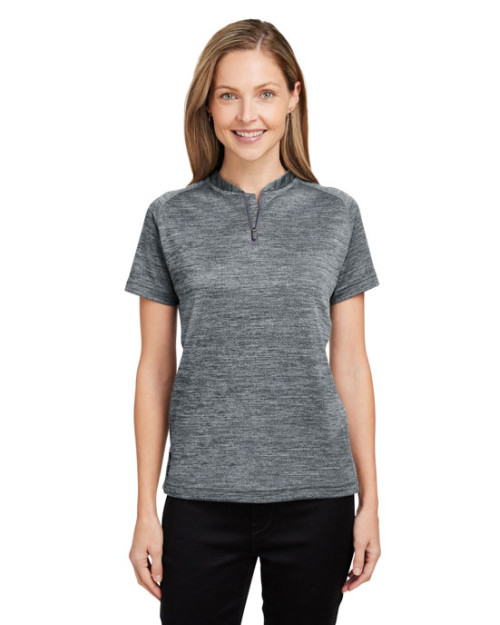 Polo à col lame Mission pour femme Polo à col lame Mission pour femme