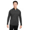 Mission demi-zip pour hommes