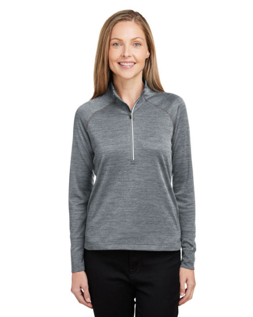 Demi-zip Mission pour femme Demi-zip Mission pour femme
