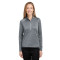 Demi-zip Mission pour femme