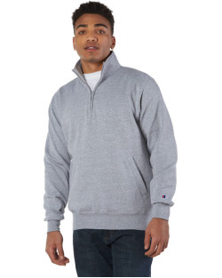 Adult Powerblend® Quarter-Zip Pullover