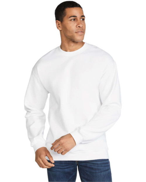 Adult Softstyle® Fleece Crew Sweatshirt Adult Softstyle® Fleece Crew Sweatshirt